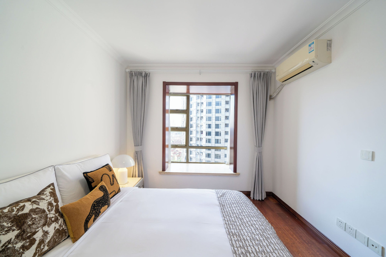 Room 3, Tyms 3BR 2BA Tianhe Garden Near Metro, Shanghai