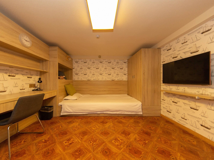 Bedroom 2, ibis Styles NT Shimao Plz, Nantong