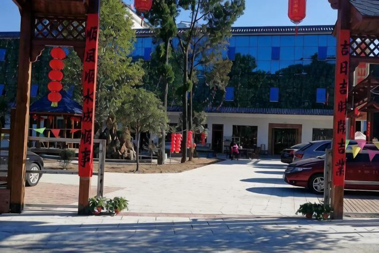 Exterior & Views 2, Baotianman Shanshui Inn, Nanyang