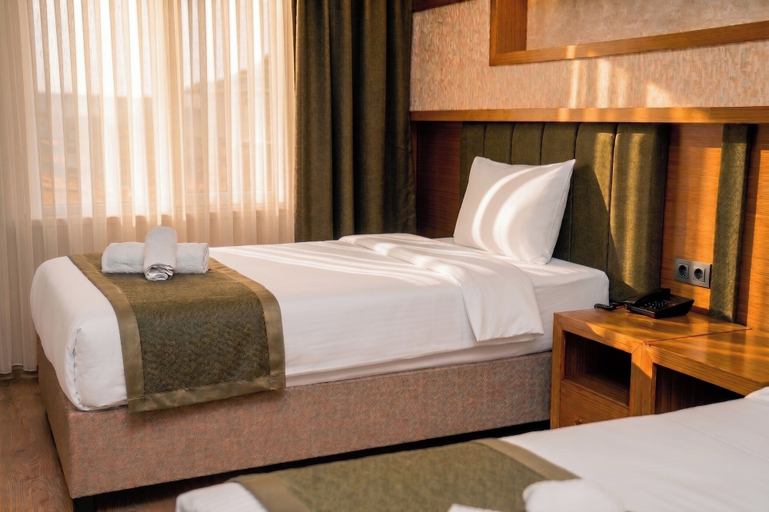 Bedroom 5, MONTELLA HOTEL, Elbistan