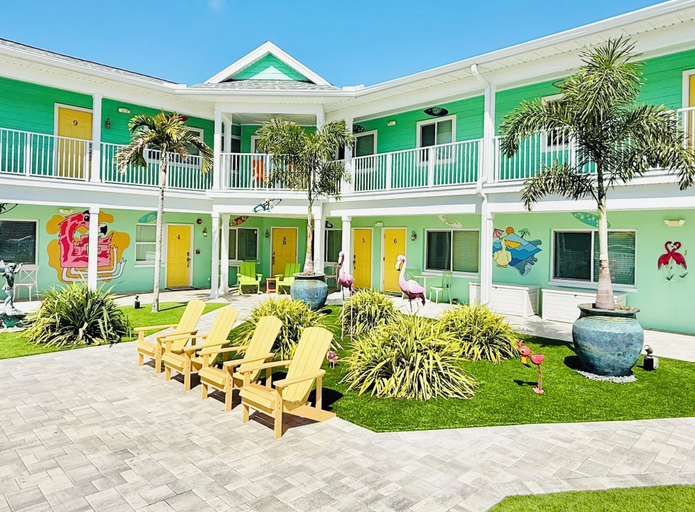 Exterior & Views, The Lofts at St. Pete Beach, Pinellas