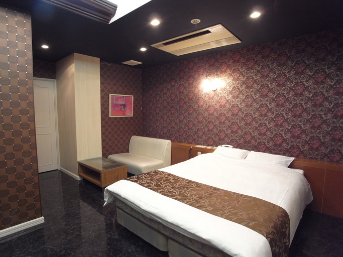 Bedroom 5, HOTEL CARNEVAL - Adults Only, Himeji