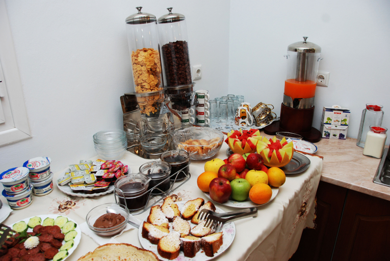 Food & Drinks 5, Hotel Chris, Sarandës