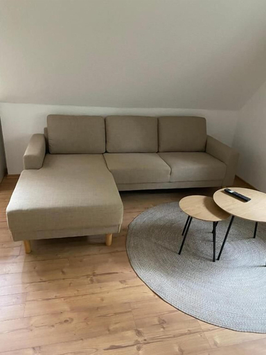 Living area 3, Krähennest am Schloßpark, Aurich