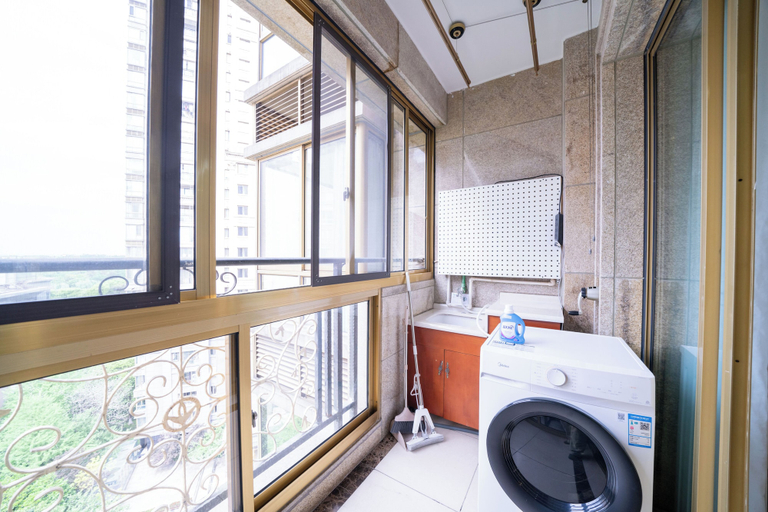 Interior 5, Tyms 2BR 1BA Family Serviced Residence, Shanghai