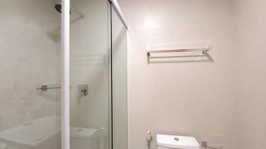 Bathroom 4, Lindos apartamentos no Eco Resort, Tamandaré