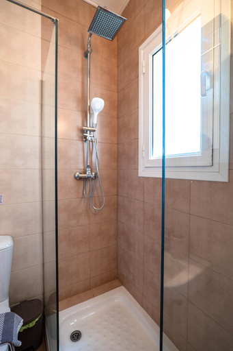 Bathroom 3, Glyfada Apartment 91, Ionian Islands