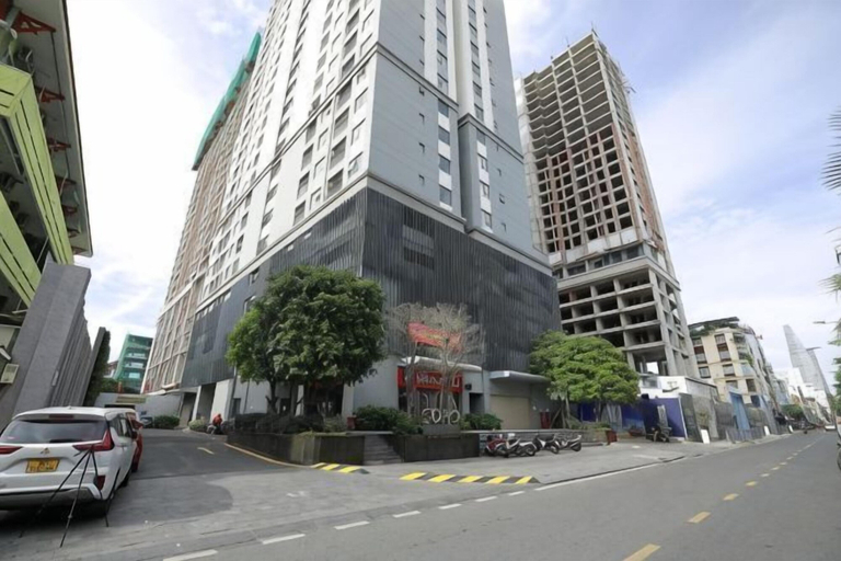 Exterior & Views, Soho Residence-Tony Apartment, District 1