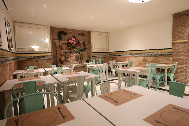 Food & Drinks 4, Hotel YIT Casablanca, Granada