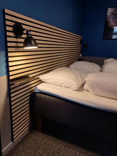 Bedroom 2, Double room 5 in the center of Saeby, Frederikshavn