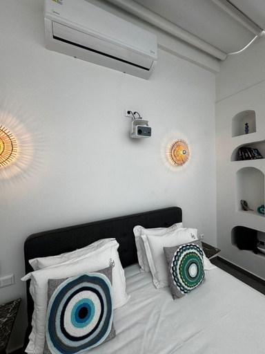 Bedroom 4, Olvion Luxury Living, Central Macedonia