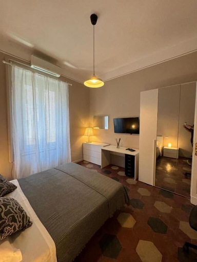 Bedroom 3, VATICANO ROMA GUESTHOUSE, Rome