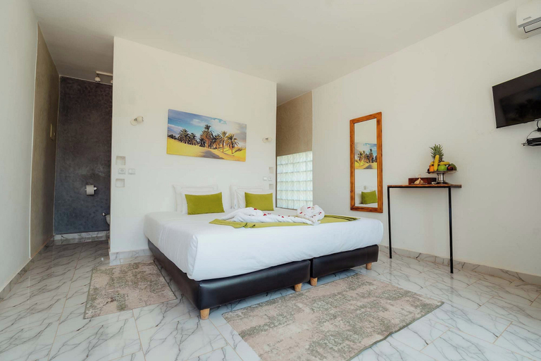 Room 2, Les Villas du Douar, Marrakech