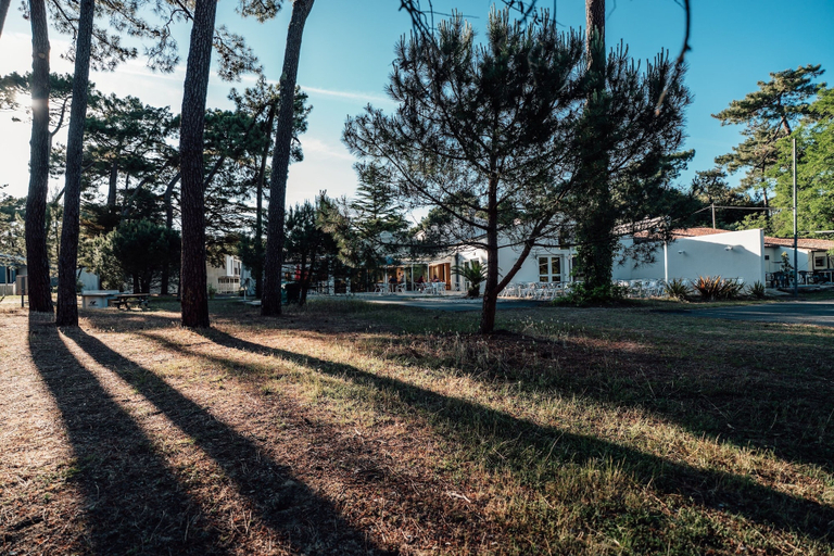 Garden 5, Club Vacances Bleues Le Grand Air, Charente-Maritime
