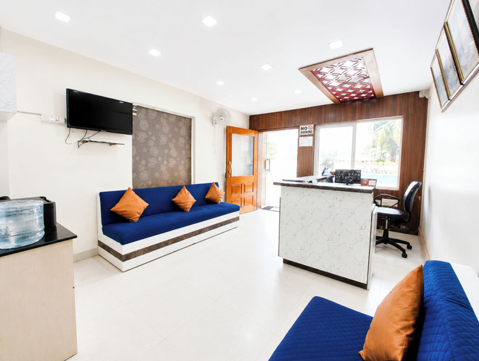Lobby 5, Hotel Corbett Fun Resort, Nainital
