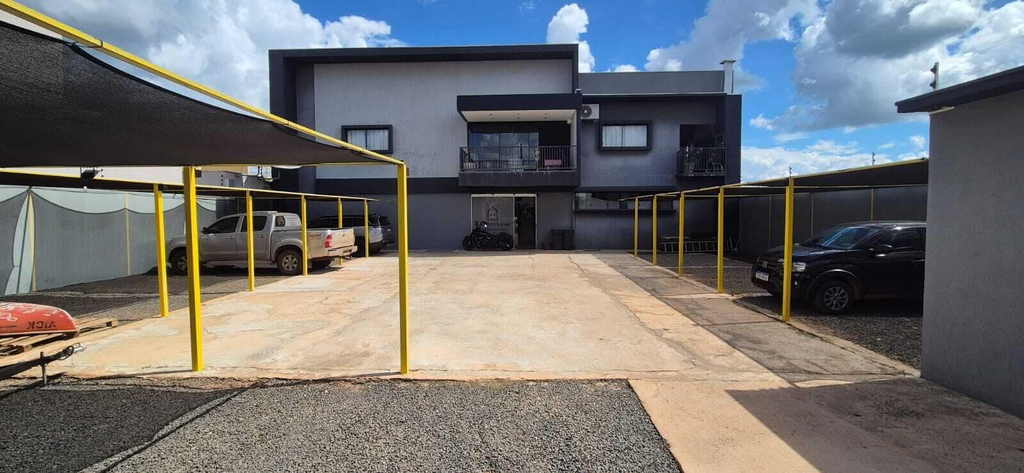 Property grounds 4, Hotel Smarthome, Sapezal