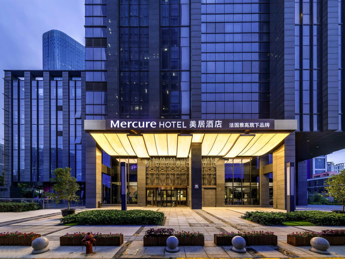 Exterior & Views 2, Mercure Suzhou Jinji Lake, Suzhou
