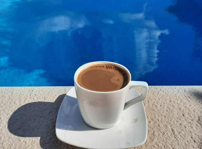 Pool 2, Holiday Home Marija, Unešić