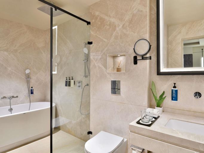 Bathroom 5, Novotel Jodhpur Iti Circle, Jodhpur