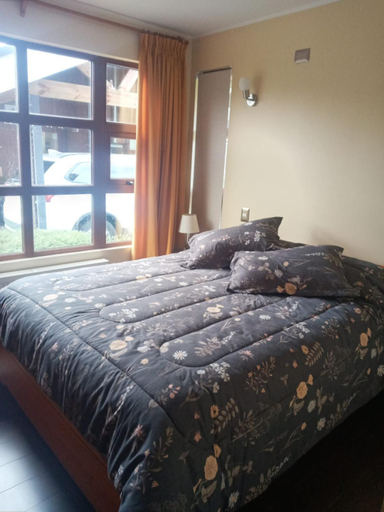 Bedroom, Cabanas Lago Sur, Llanquihue