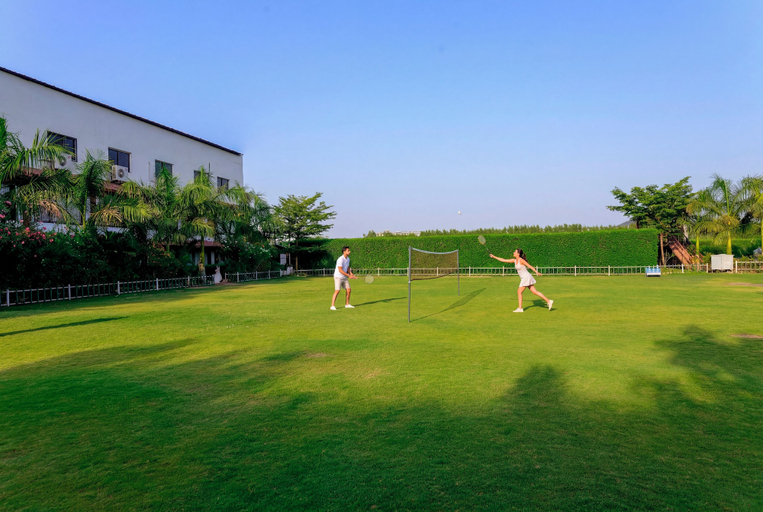 Garden view, Ginger Kheda, Kheda