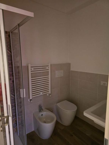 Bathroom 3, THAT'S LOVE JAZZ FIUMICINO, Rome