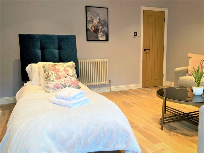 Bedroom 3, Escape 2 Unwind Minster Retreat - Sleeps 5, York