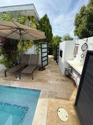 Property grounds, Casa Bella Villas & Spa
