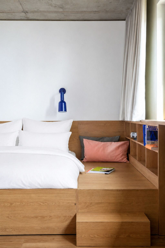 Bedroom 3, STAYERY Berlin Friedrichshain, Berlin