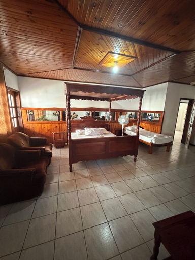 Room 3, Villa Favorita Apartments