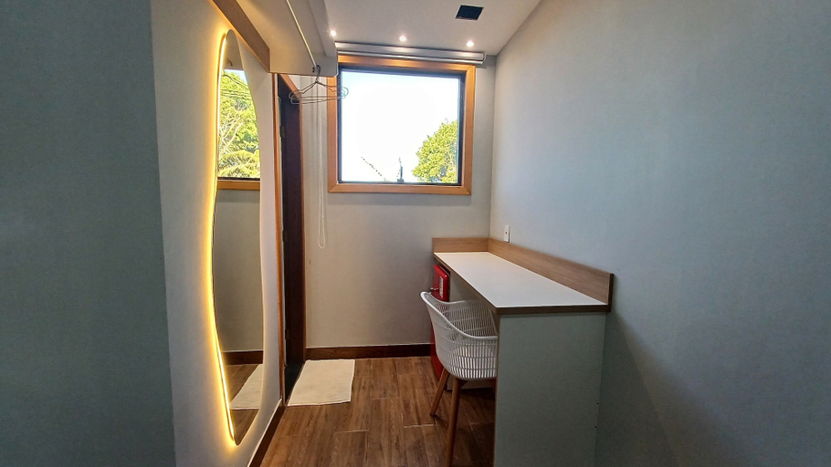 Interior 2, Riviera Sanary Pousada, Serra
