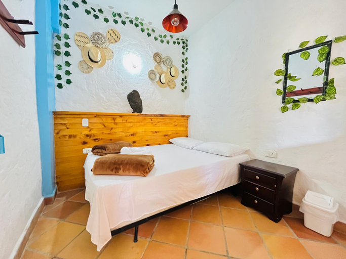 Bedroom 2, Casa de las Rocas Signature, Jardín