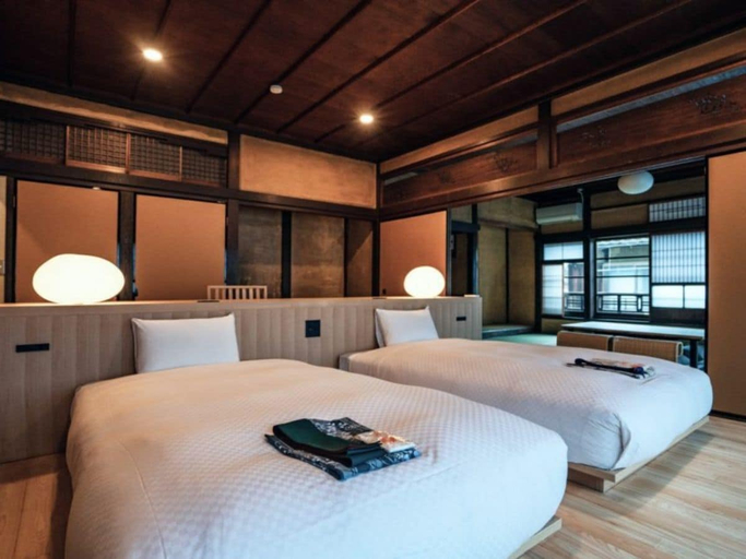Bedroom 2, NIPPONIA HOTEL Ozu Castle Town, Ōzu
