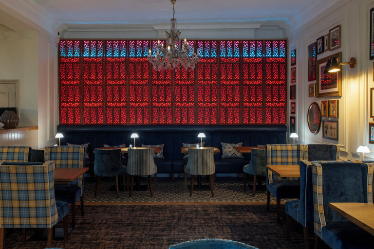 Food & Drinks 4, Warwick Arms Hotel, Warwickshire
