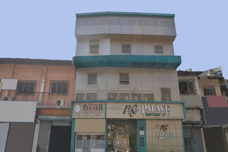 Exterior & Views 1, Hotel Ascot Neo (A K Palace), Mumbai Suburban