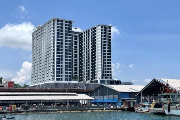 Exterior & Views 2, Urban Retreat @ The Shore • CBD • Pool, Kota Kinabalu