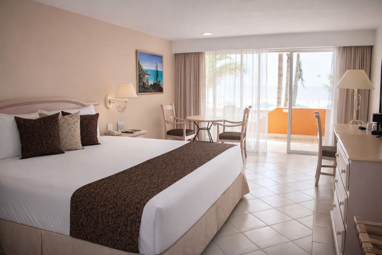 Bedroom 3, Posada Real Los Cabos, La Paz