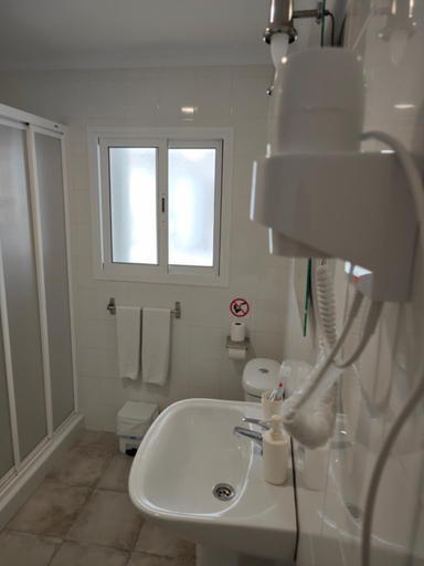 Bathroom 5, AYAMONTE ROOMS 43, Huelva