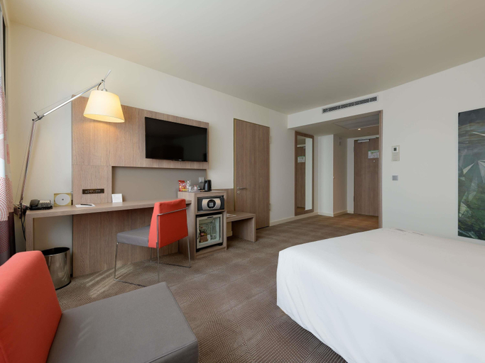 Bedroom 3, Novotel Muenchen City Arnulfpark, München