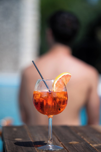 Food & Drinks 5, Aliki Hotel, Ionian Islands