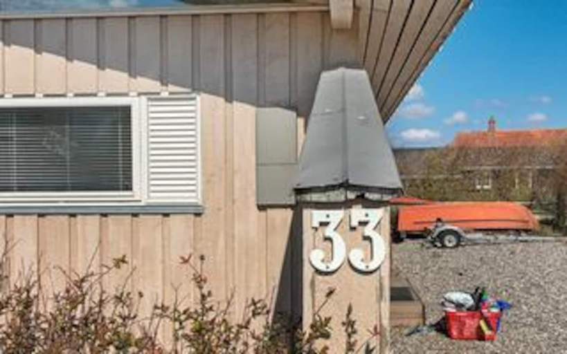 Others 1, Mod Holiday Home in Jutland near Sea, Lemvig