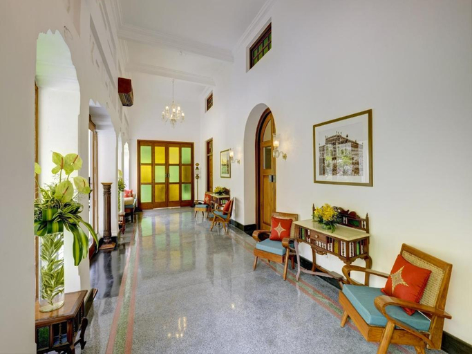 Public Area 4, Saraca Hotel Lucknow, Lucknow
