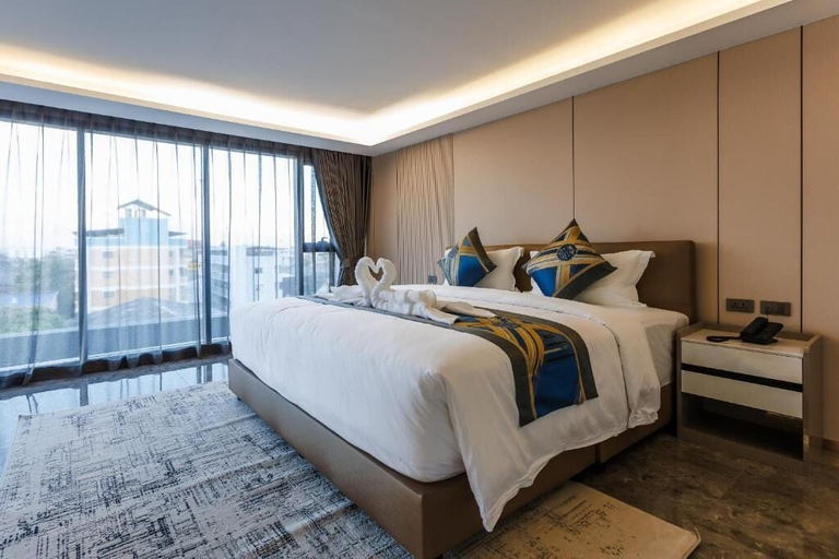 Room 5, MARQUIS HOTEL, Bung Kum