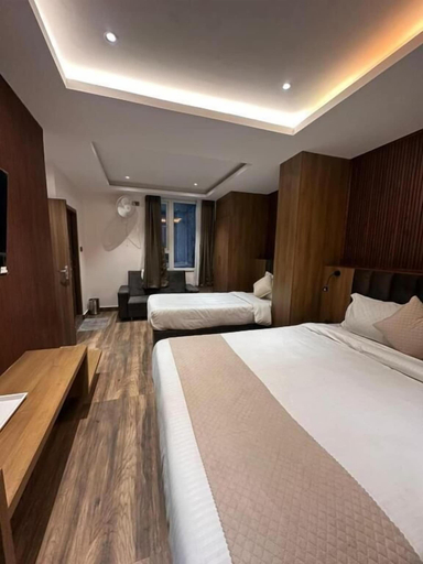 Room 3, Royale Serenity, East Sikkim