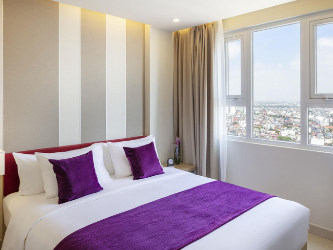 Bedroom 4, Mercure Hai Phong, Ngô Quyền