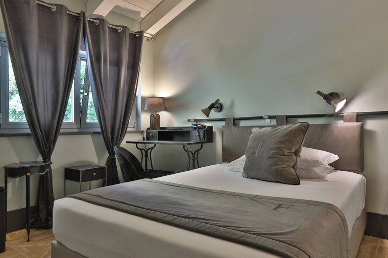 Bedroom 2, Hotel Le Corderie, Trieste