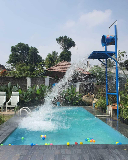 Sport & Beauty 4, Cozzy Villa Swasti Cisarua, Bogor