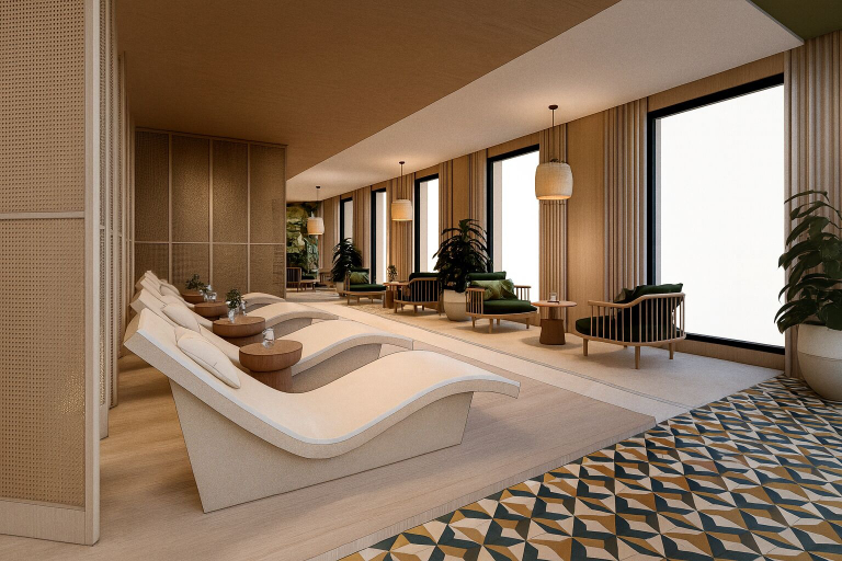 Spa, Fairmont New Orleans (Opening November 2026), Orleans