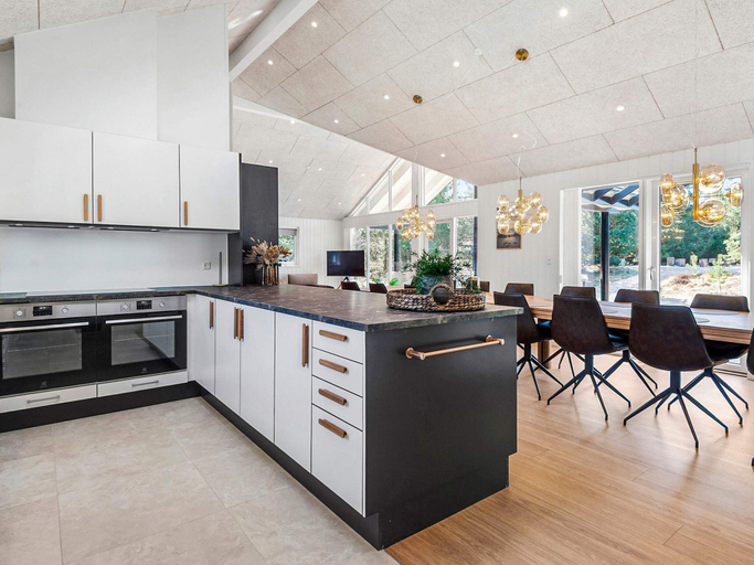 Interior 2, 5 Star Holiday Home in Blavand, Varde