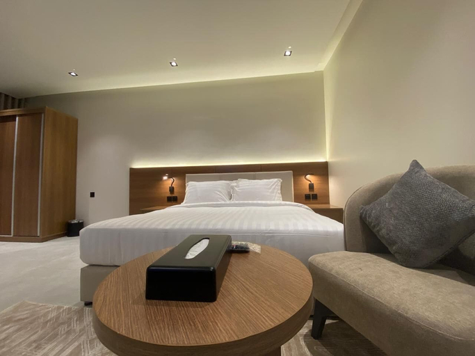Room 4, Onsen Hotel Al Shati, Dammam